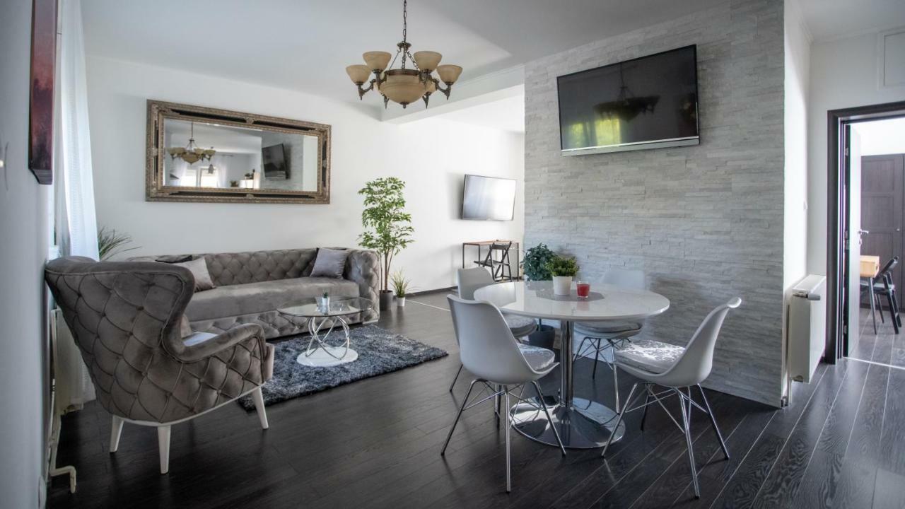 Diamond Palace Varaždin Eksteriør bilde