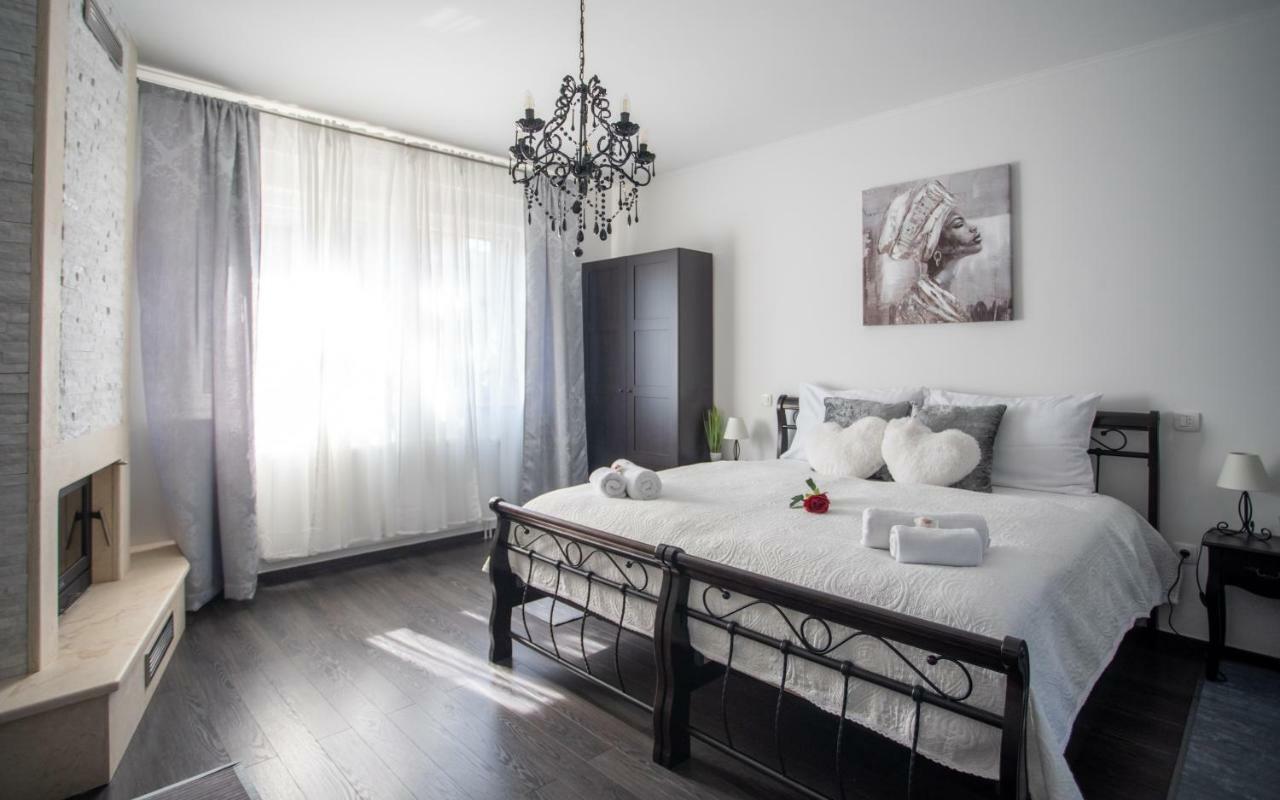 Diamond Palace Varaždin Eksteriør bilde